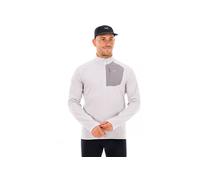 Arcteryx Delta 1/2 Zip Gris/argent M