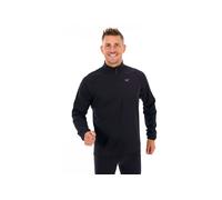 Arc'teryx - Polaire polyvalente demi-zippée - Delta 1/2 Zip M Black pour Homme - Taille XL - Noir Noir XL