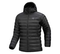 Arc'Teryx - Doudoune en duvet d'oie - Cerium Hoody M Black pour Homme en Nylon - Taille S - Blanc Blanc S