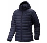Arc'Teryx - Doudoune en duvet d'oie - Cerium Hoody M Black Sapphire pour Homme en Nylon - Taille M - Gris Gris M