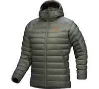 Arc'Teryx - Doudoune en duvet d'oie - Cerium Hoody M Forage/Verve pour Homme en Nylon - Taille S - Vert Vert S