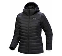 Arc'teryx - Doudoune en duvet d'oie - Cerium Hoody W Black pour Femme en Nylon - Taille XS - Noir Noir XS