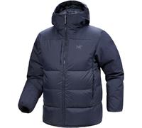 Arc'teryx - Doudoune en duvet d'oie et GORE-TEX ePE - Thorium SV Hoody M Black Sapphire pour Homme - Taille L - Gris Gris L