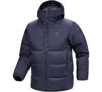 Arc'teryx - Doudoune en duvet d'oie et GORE-TEX ePE - Thorium SV Hoody M Black Sapphire pour Homme - Taille M - Gris Gris M