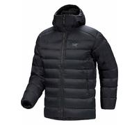 Arc'teryx - Doudoune en duvet d'oie - Thorium Hoody M Black pour Homme en Nylon - Taille S - Noir Noir S