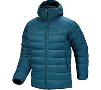 Arc'teryx - Doudoune en duvet d'oie - Thorium Hoody M Nightscape pour Homme en Nylon - Taille S - Bleu Bleu S