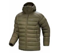 Arc'teryx - Doudoune en duvet d'oie - Thorium Hoody M Tatsu pour Homme en Nylon - Taille XL - Kaki Kaki XL
