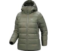Arc'teryx - Doudoune en duvet d'oie - Thorium Hoody W Forage pour Femme en Nylon - Taille S - Vert Vert S