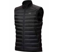 Arc'teryx - Doudoune sans manches en duvet d'oie - Cerium Vest M Black pour Homme en Nylon - Taille M - Noir Noir M