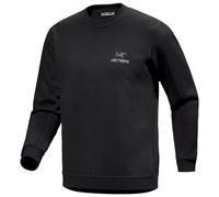 Arc'teryx - Emblem Fleece Crew - Pull - M - black
