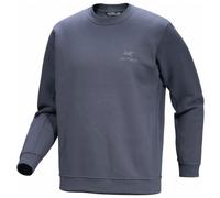 Arc'teryx - Emblem Fleece Crew - Pull - XXL - dark stratus