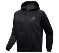 Arc'teryx - Emblem Fleece Full-Zip Hoody - Veste polaire - XL - black