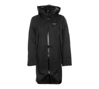 Arc'teryx, Femme, Manteaux, Noir, Taille: 40 FR Manteau imperméable Gore-Tex avec DropHood