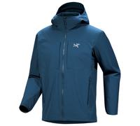 Arc'teryx - Veste softshell polyvalente - Gamma Hoody M Nightscape pour Homme - Taille XL - Navy Navy XL