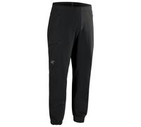 Arc'teryx - Gamma Jogger - Pantalon softshell - 32 - Short - black