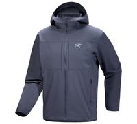 Arc'teryx - Gamma Lightweight Hoody - Veste softshell - M - dark stratus