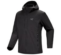 Arcteryx Gamma Lightweight Hoody Men X000010606 Black Noir S