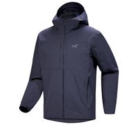 Arc'teryx - Gamma Lightweight Hoody - Veste softshell - XXL - black sapphire