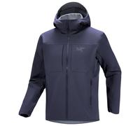 Arc'teryx - Gamma MX Hoody - Veste softshell - XL - black sapphire ii
