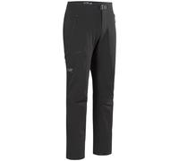 Arc'teryx - Pantalon de randonnée - Gamma SL Pant M Black pour Homme en Softshell - Taille 32 US - Noir Noir 32 US