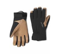 Arc'teryx - Gants coupe-vent et imperméables en GORE-TEX - Venta GTX Glove Black/Canvas en Cuir - Taille XL - Noir Noir XL