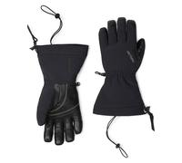 Arc'teryx - Gants de ski chauds et durables en PrimaLoft® - Fission SV Glove Black en Nylon - Taille L - Noir Noir L