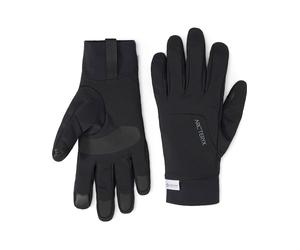 Arc'teryx - Gants légers en GORE-TEX® - Venta Glove Black - Taille M - Noir Noir M