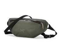 Arc'teryx - Granville Crossbody Bag - Sac banane - One Size - dark forage