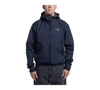 Arc'teryx, Homme, Vestes, Bleu, Taille: S Veste Beta Noir Saphir Imperméable Légère