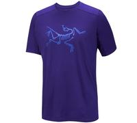 ARC'TERYX Ionia Logo M - Homme - Violet - taille XL- modèle 2025