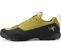Arc'teryx Konseal Chaussures d'approche robustes pour terrain technique robuste pour homme, Mousse d'olive/noir, 46.5 EU