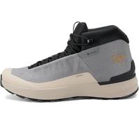 Arc'teryx Kopec Mid GTX Boot Chaussures de randonnée et de trekking imperméables mi-hautes pour homme, Void/Rune, 44.5 EU