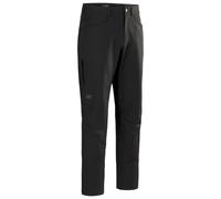 Arc'teryx - Kragg Cotton Pant - Pantalon de trekking - 38 - Regular - black