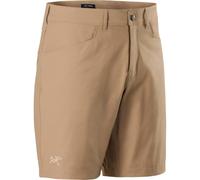 ARC'TERYX Kragg Cotton Short 9' - Homme - Marron - taille 30- modèle 2026