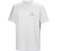 ARC'TERYX Kragg Sl Cotton Bird Word Ss M - Homme - Blanc - taille S- modèle 2026