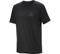 ARC'TERYX Kragg Sl Cotton Bird Word Ss M - Homme - Noir - taille L- modèle 2026