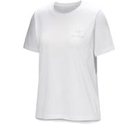 Arc´teryx Kragg SL Cotton Emblem Crew SS W women Shortsleeves white taille: M