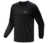 Arc'teryx - Kragg SL Cotton L/S - Haut à manches longues - L - black