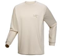 Arc'teryx - Kragg SL Cotton L/S - Haut à manches longues - L - sea salt