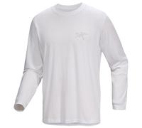 Arc'teryx - Kragg SL Cotton L/S - Haut à manches longues - L - white light
