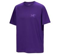 Arc'teryx - Kragg SL Cotton S/S - T-shirt technique - M - azalea