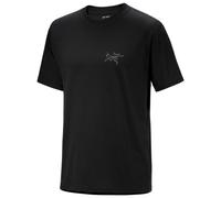 Arc'teryx - Kragg SL Cotton S/S - T-shirt technique - XXL - black