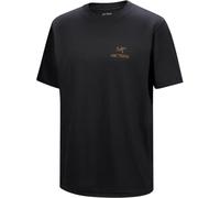 ARC'TERYX Kragg Slctn Brd Ss M 24k - Homme - Noir - taille XL- modèle 2026