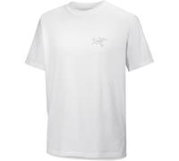 ARC'TERYX Kragg Slctn Ss - Homme - Blanc - taille XL- modèle 2027