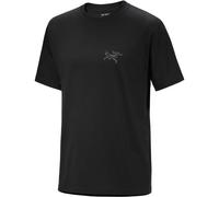 ARC'TERYX Kragg Slctn Ss - Homme - Noir - taille S- modèle 2026
