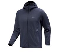 Arc'teryx - Kyanite Hoody - Veste polaire - M - black sapphire