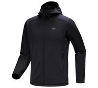 ARCTERYX - Polaire randonnée - Polaire A Capuche Kyanite Lightweight Black - Polaire | Arcteryx - XL - male XL