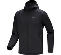 Arc'teryx - Polaire légère et polyvalente - Kyanite LT Hoody M Black pour Homme - Taille XL - Noir Noir XL