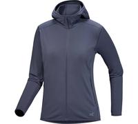 Arc'teryx - Polaire stretch à capuche - Kyanite LT Hoody W Dk Stratus pour Femme - Taille L - Violet Violet L