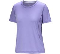 ARC'TERYX Lana Merino Wool Crew Ss W - Femme - Violet - taille M- modèle 2025